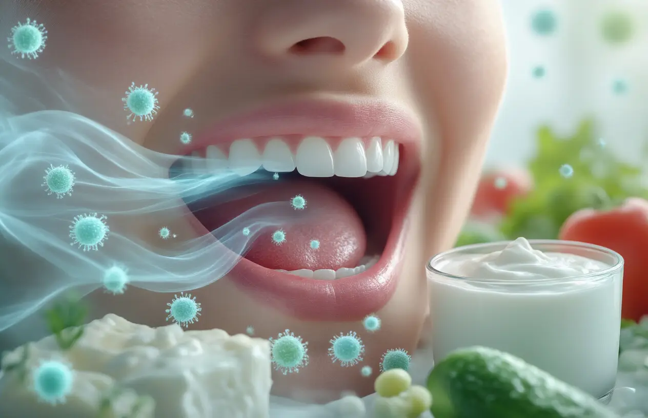 Fight Bad Breath