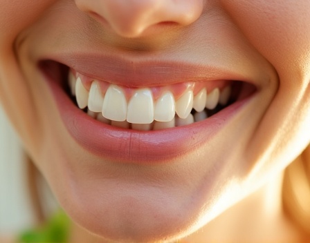 Tooth Sensitivity After Whitening