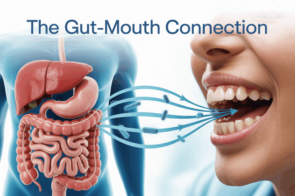 The Gut-Mouth Connection You Need to Know
