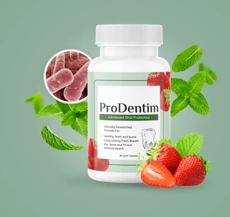 Ultimate ProDentim Review 2025: