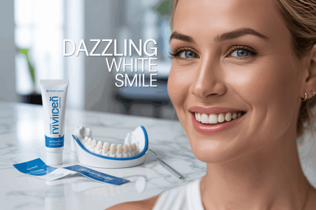 Get a Dazzling Smile: Your Guide to Teeth Whitening
